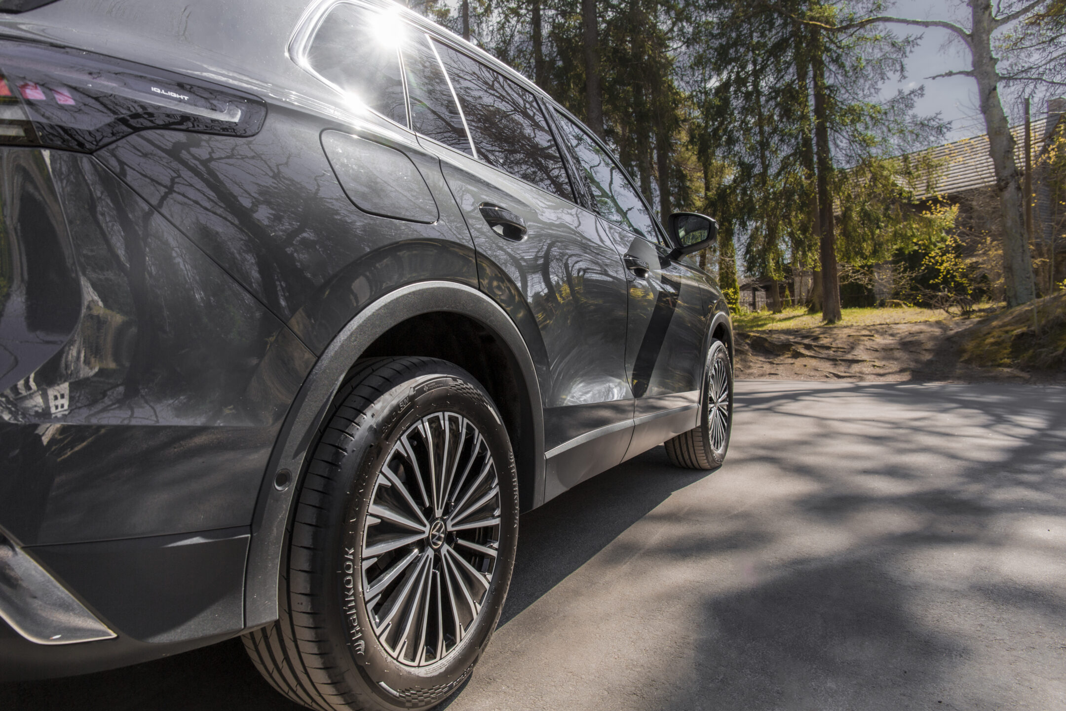 Mobire pilna servisa noma - Volkswagen Tiguan