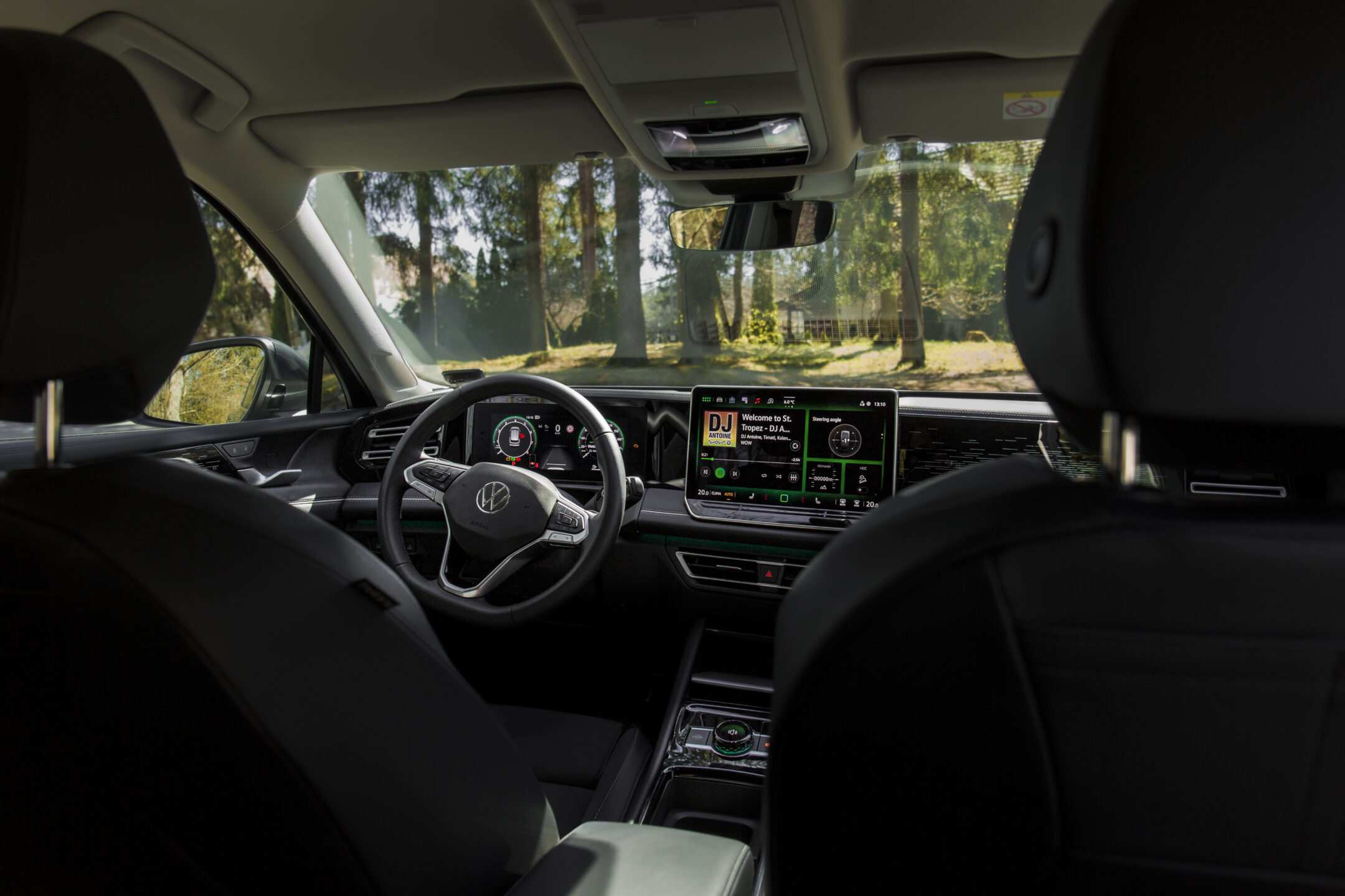 Mobire pilna servisa noma - Volkswagen Tiguan