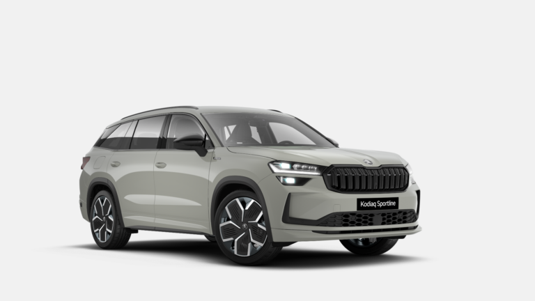 Mobire pilna servisa noma - Skoda Kodiaq PHEV