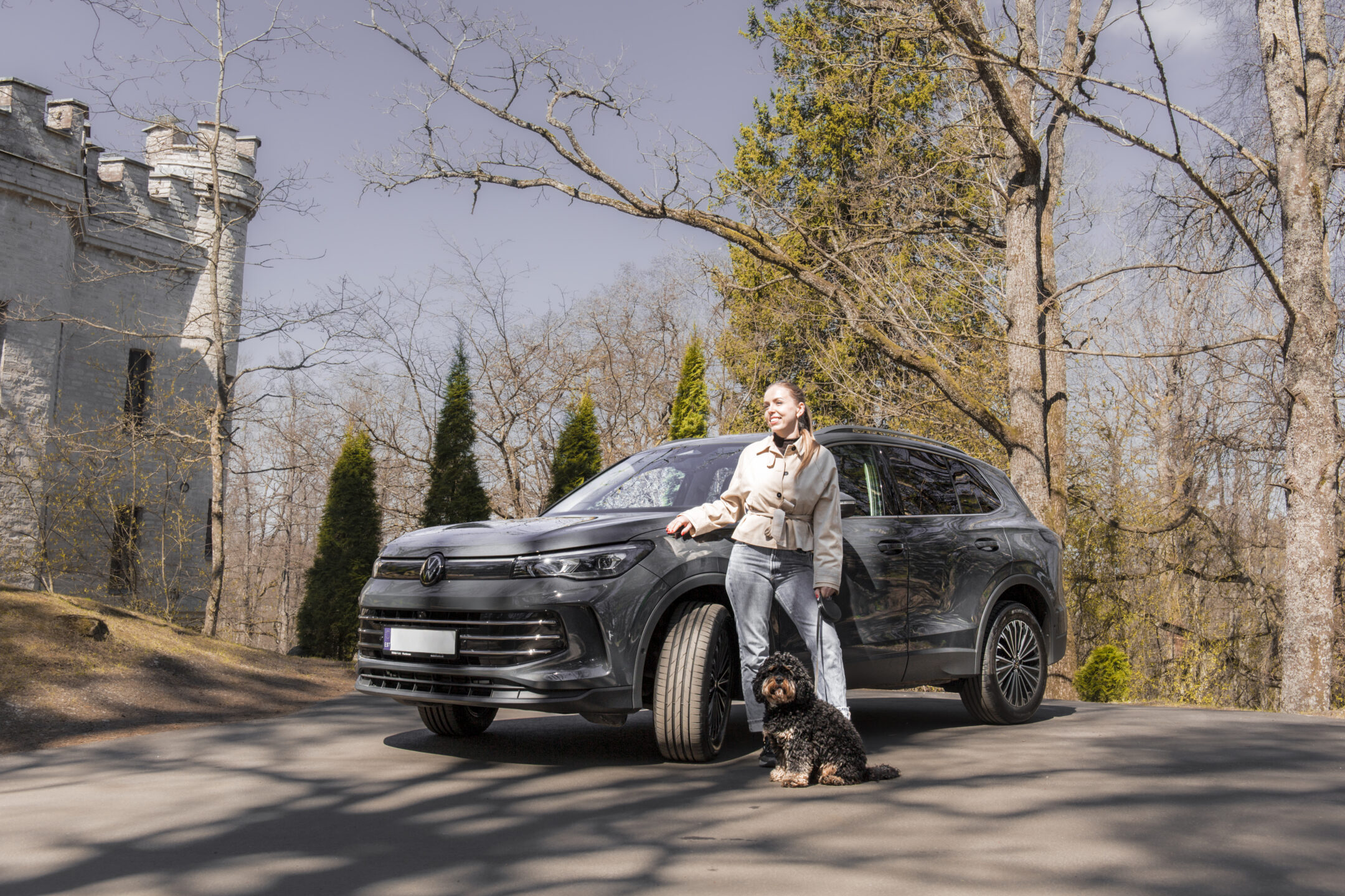 Mobire pilna servisa noma - Volkswagen Tiguan