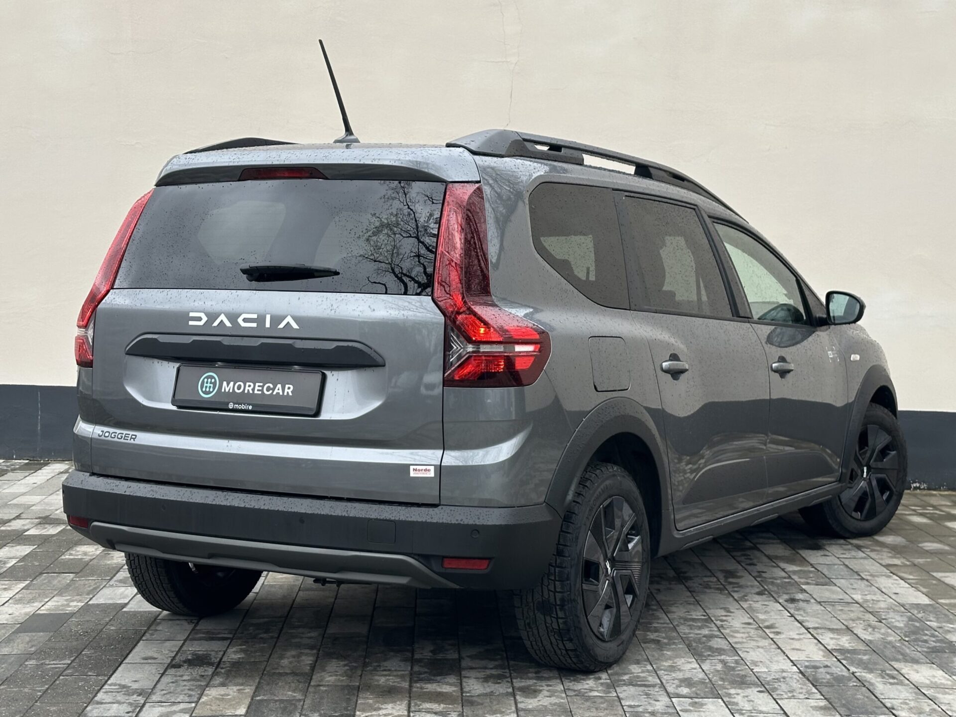 Pilna servisa auto noma - Dacia Jogger